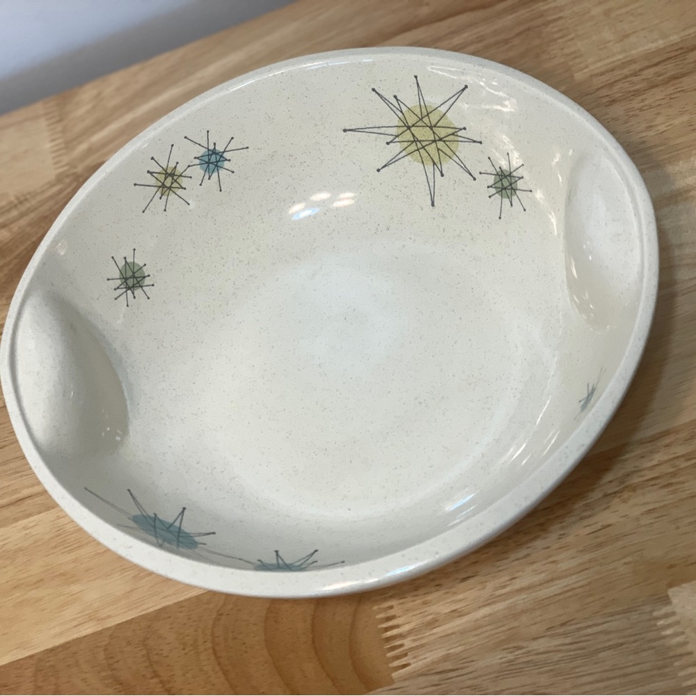 Franciscan Starburst Bowl